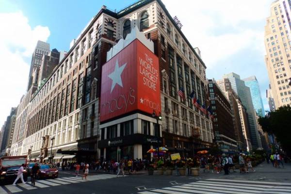 De Shopping por Manhattan - ruta de tiendas