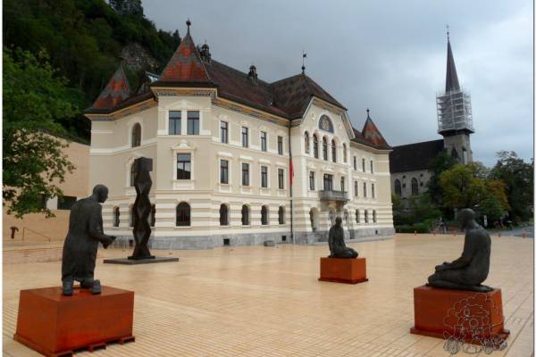 Qué ver y hacer en Vaduz, capital de Liechtenstein