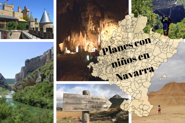 Planes con niños en Navarra