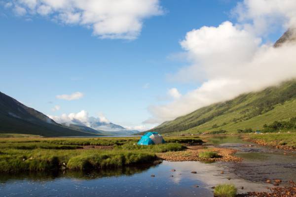 Glencoe, el valle del llanto