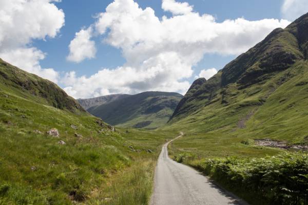 Glencoe, el valle del llanto