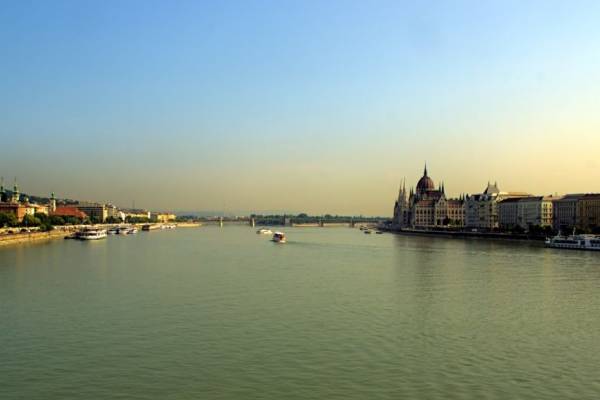 Budapest: Crucero por el Danubio