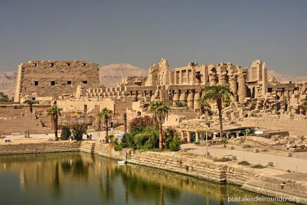 Qué hacer en Luxor (Egipto)