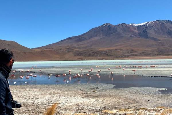Itinerario de viaje a Bolivia y Chile por libre