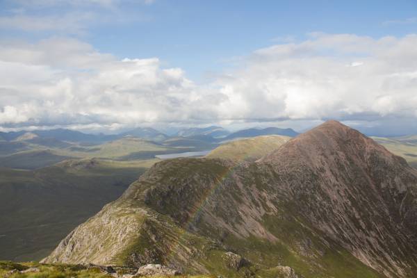Glencoe, el valle del llanto