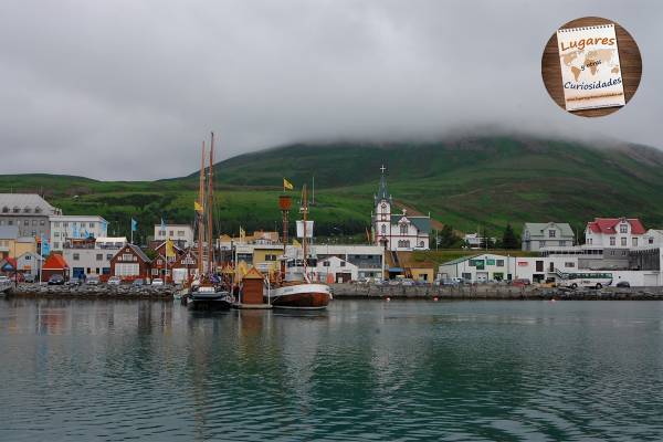 Dettifoss yHúsavik norte de Islandia