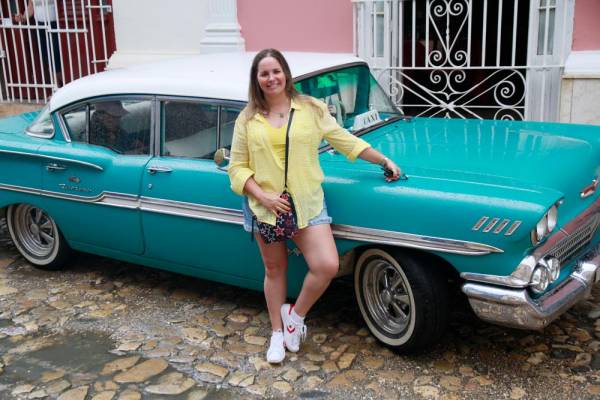 Viajar a Cuba: Trinidad y su encanto colonial.