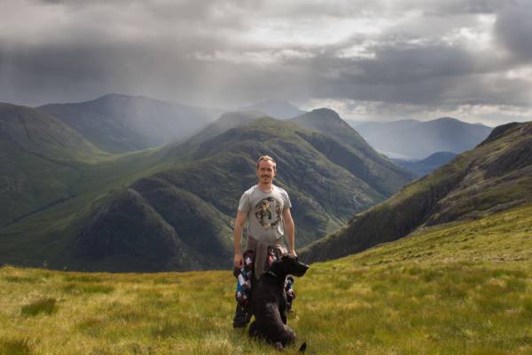 Glencoe, el valle del llanto