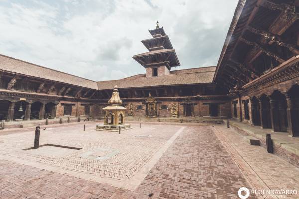 Qué ver en Patan en el valle de Katmandú