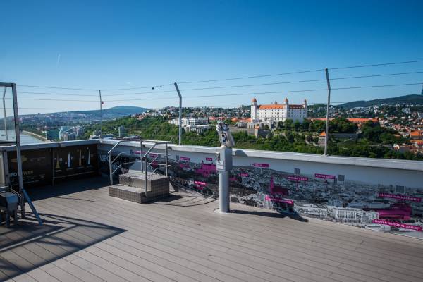 8 sitios chulos donde comer en Bratislava